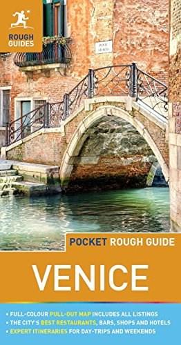 Pocket Rough Guide Venice  | Jonathan Buckley