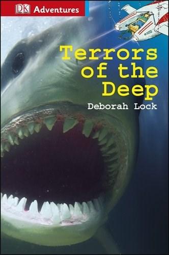 Terrors of the Deep | Deborah Lock