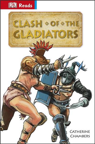 Clash of the Gladiators  | Catherine Chambers