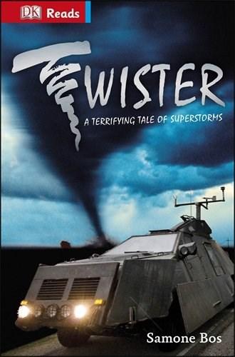 Twister! Terrifying Tales Of Superstorms | Samone Bos