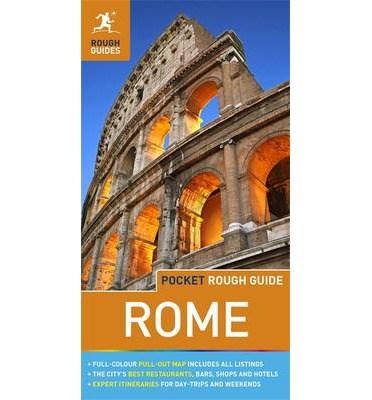 Pocket Rough Guide Rome | Martin Dunford