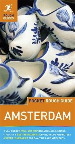 Pocket Rough Guide Amsterdam | Martin Dunford