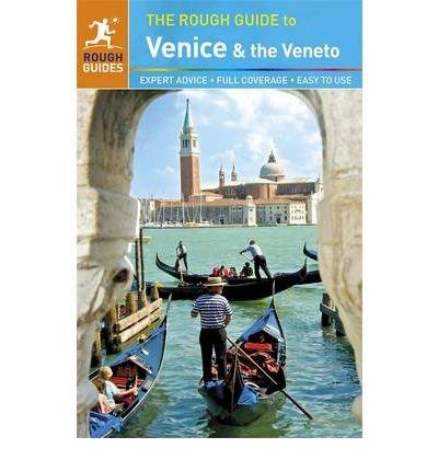 The Rough Guide to Venice & the Veneto | Jonathan Buckley