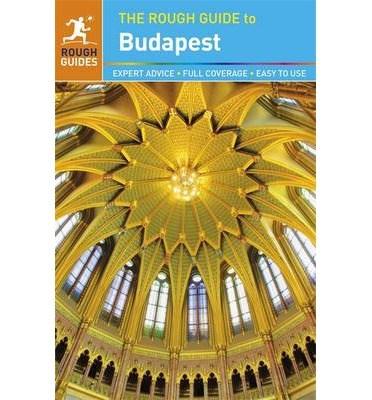 The Rough Guide to Budapest | Norm Longley, Charles Hebbert