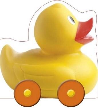 Vezi detalii pentru Wheelie Duck and Friends | 