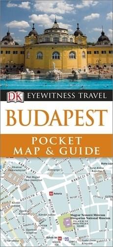 DK Eyewitness Pocket Map and Guide: Budapest | Collectif