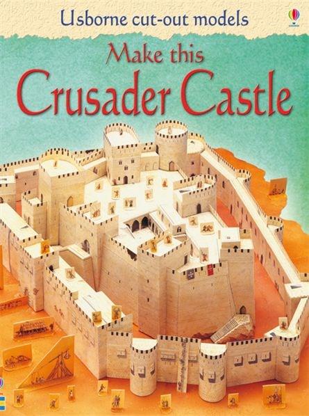Make this crusader castle | Iain Ashman
