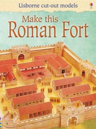 Vezi detalii pentru Make This Roman Fort | Iain Ashman