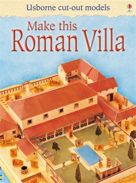 Make This Roman Villa | Iain Ashman