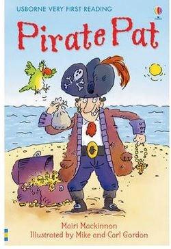 Pirate Pat | Mairi Mackinnon, Mike Gordon, Carl Gordon