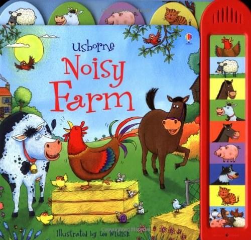 Noisy Farm | Jessica Greenwell