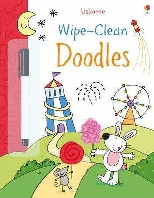 Wipe-Clean Doodles | Jessica Greenwell