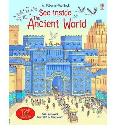 See Inside the Ancient World | Rob Lloyd Jones