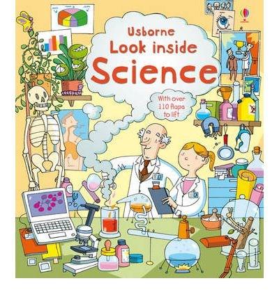 Vezi detalii pentru Look Inside: Science | Minna Lacey