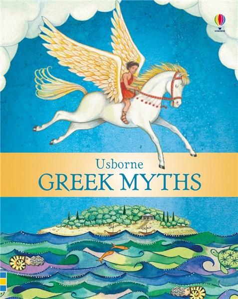 Greek Myths | Kirsteen Rogers