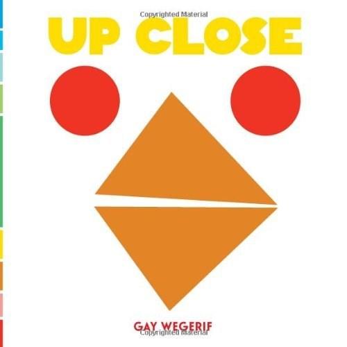 Up Close | Gay Wegerif