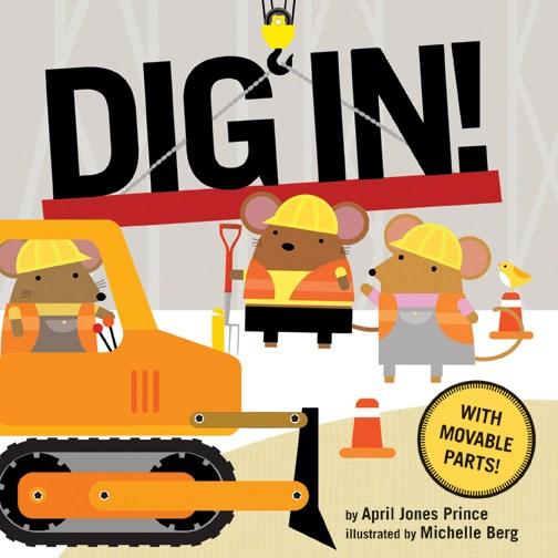 Dig In! | April Jones Prince