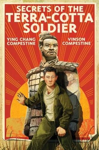 Secrets of the Terra-Cotta Soldier | Ying Compestine, Vinson Compestine