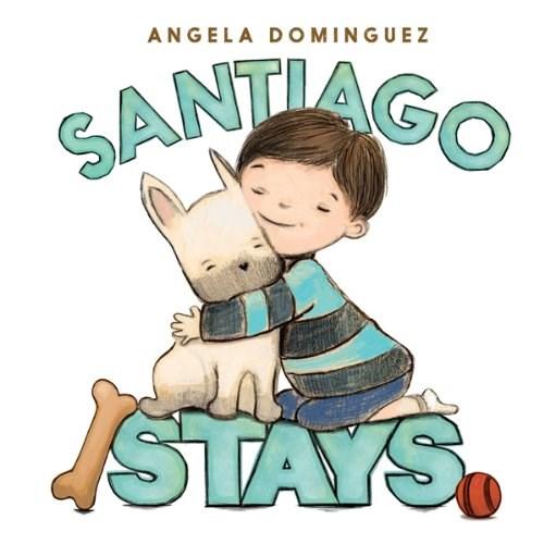 Santiago Stays | Angela Dominguez