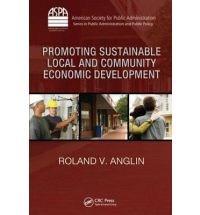 Promoting Sustainable Local and Community Economic Development | Roland V. Anglin