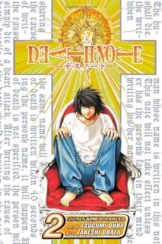 Death Note Vol. 2 - Confluence | Tsugumi Ohba