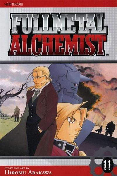 Fullmetal Alchemist - Volume 11 | Hiromu Arakawa