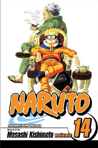 Naruto - Volume 14 | Masashi Kishimoto