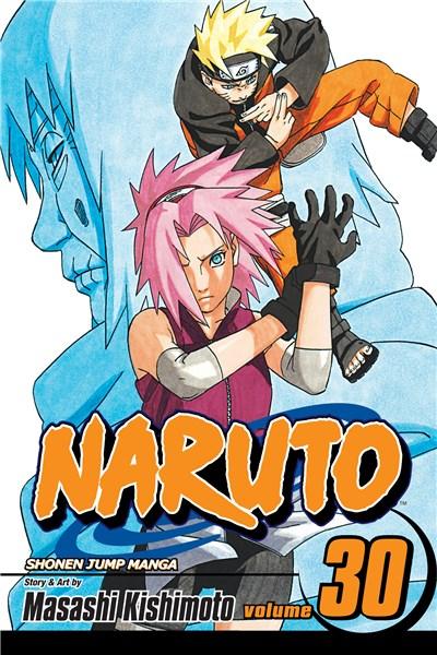 Naruto Vol. 30 - Puppet Masters | Masashi Kishimoto
