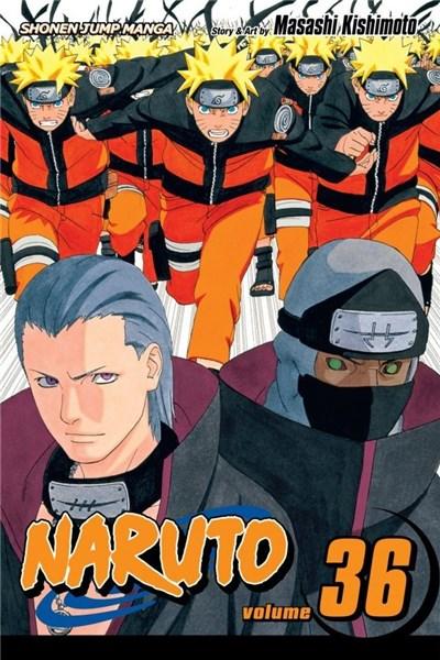 Naruto - Volume 36 | Masashi Kishimoto