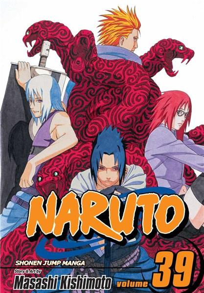 Naruto - Volume 39 | Masashi Kishimoto
