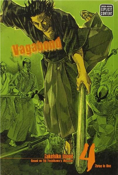 Vagabond VIZBIG Edition Vol. 4 | Takehiko Inoue