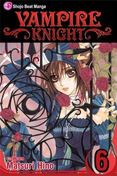 Vampire Knight Vol. 6 | Matsuri Hino