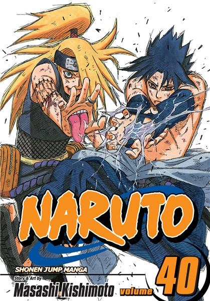 Naruto - Volume 40 | Masashi Kishimoto