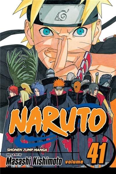 Naruto - Volume 41 | Masashi Kishimoto