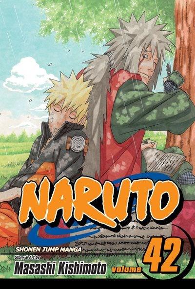 Naruto - Volume 42 | Masashi Kishimoto