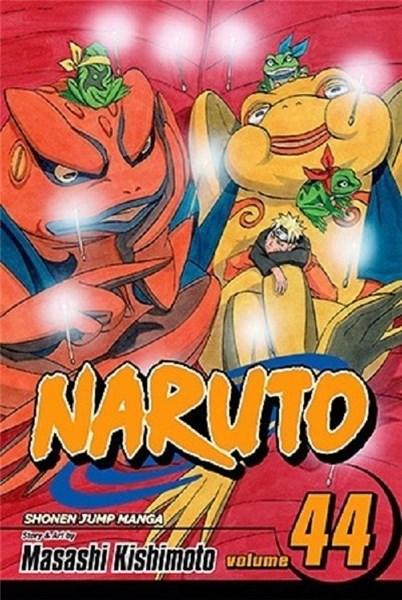 Naruto - Volume 44 | Masashi Kishimoto