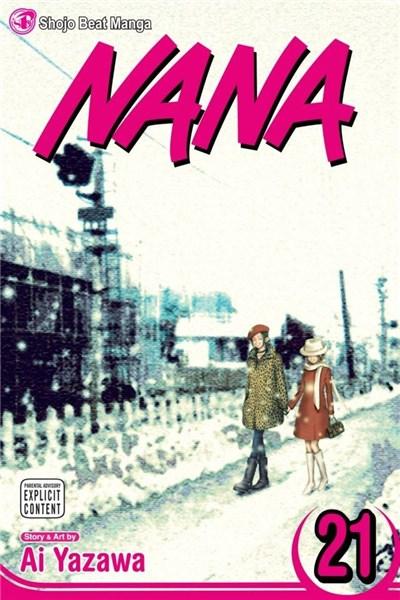 Nana - Volume 21 | Ai Yazawa