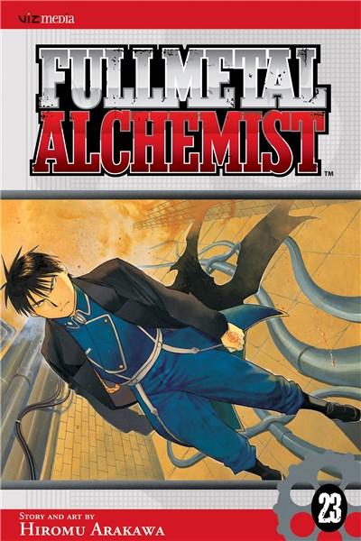 Fullmetal Alchemist - Volume 23 | Hiromu Arakawa