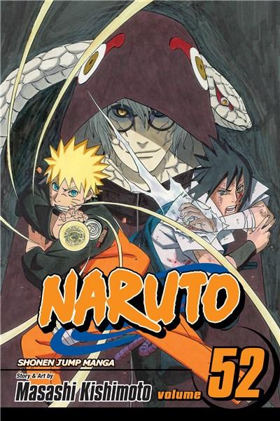 Naruto - Volume 52 | Masashi Kishimoto