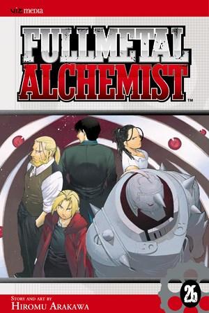 Fullmetal Alchemist Vol. 26 | Hiromu Arakawa