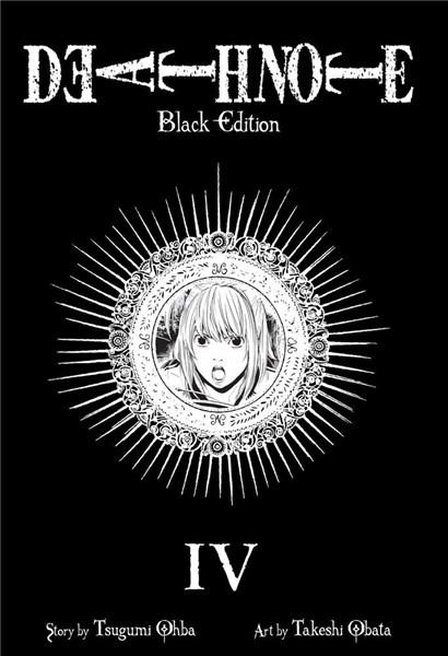 Death Note Black Edition - Volume 4 | Tsugumi Ohba
