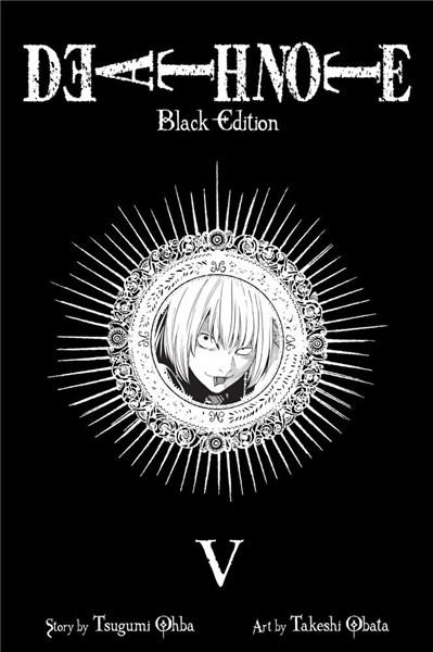Death Note Black Edition Vol. 5 | Tsugumi Ohba