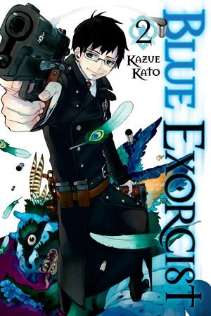 Blue Exorcist - Volume 2 | Kazue Kato