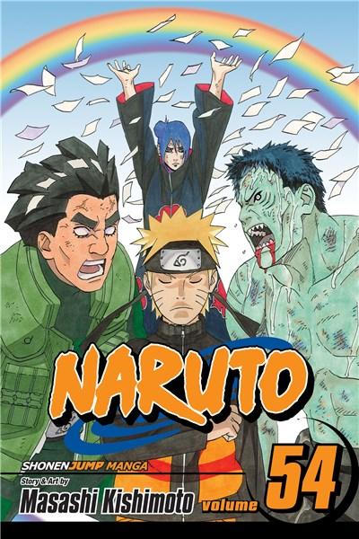 Naruto - Volume 54 | Masashi Kishimoto