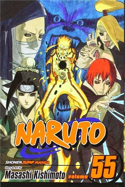 Naruto - Volume 55 | Masashi Kishimoto
