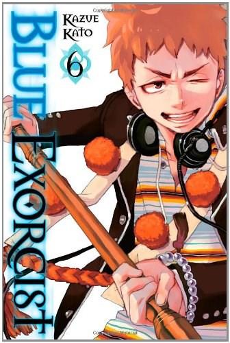 Blue Exorcist - Volume 6 | Kazue Kato