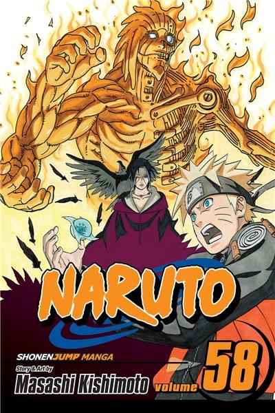 Naruto - Volume 58 | Masashi Kishimoto