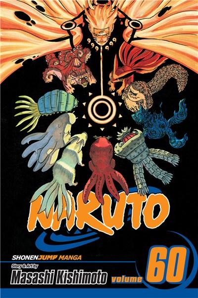 Naruto - Volume 60 | Masashi Kishimoto