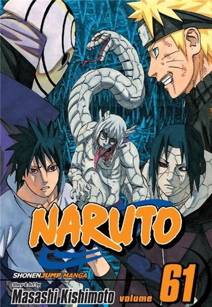 Naruto - Volume 61 | Masashi Kishimoto