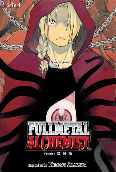 Fullmetal Alchemist (3-in-1 Edition) Vol. 5 | Hiromu Arakawa